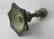 Jewish WW2 Candlestick w. Star of David, Litzmannstadt - 9