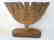 Jewish WW2 Menorah PER ASPERA AD ASTRA