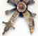 Russian White Guards Badge 31st Corps Air, 1917 - 5