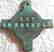 Original German WW2 Ostfront Cross, 1942