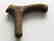 Jewish WW2 Handle Stick w. Star of David, LITZMANNSTADT - 3