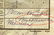 JEWISH WW2 RECEIPT fr. BUCHENWALD, 1943 KL KZ - 3