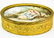ANTIQUE 19th C PORTRAIT & ORMOLU BOX - 3