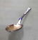 RUSSIAN IMPERIAL SILVER & ENAMELED SPOON, MARKED - 3