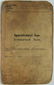 WW2 FOREIGN HUNGARY-RUSYN VOLUNTEER MILITARY BOOK - 2