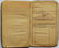 WW2 FOREIGN HUNGARY-RUSYN VOLUNTEER MILITARY BOOK - 6