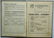GERMAN WW2 ARMY HUNGARY VOLUNTEER MILITARY BOOK - 2