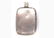 SILVER ENAMEL PERFUME FLASK, FABERGE STYLE - 3