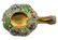 FABERGE - RUSSIAN FEODOR RUCKERT ENAMEL KOVSH - 6