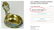 FABERGE - RUSSIAN FEODOR RUCKERT ENAMEL KOVSH - 9