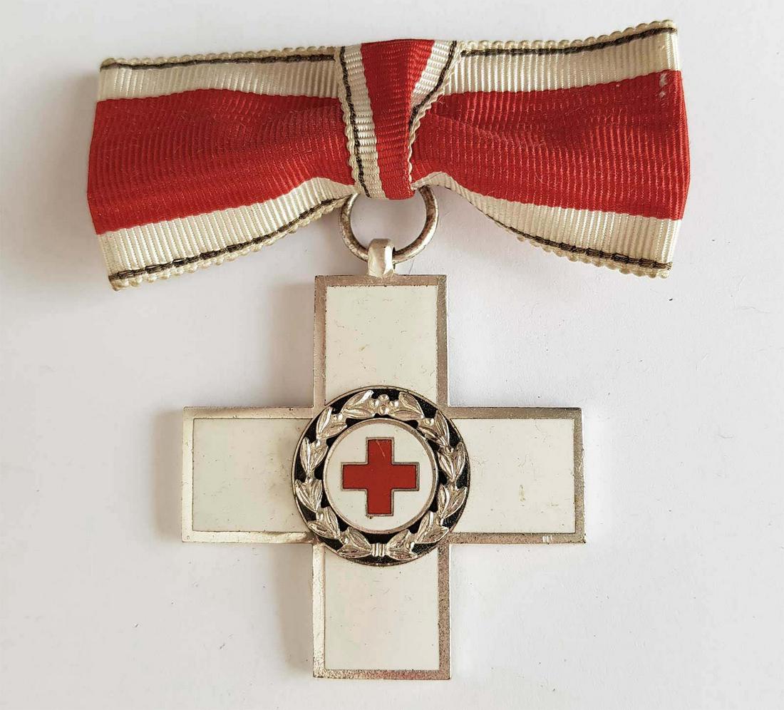 GERMAN WW2 RED CROSS, ROTE KREUZ (1 of 5)