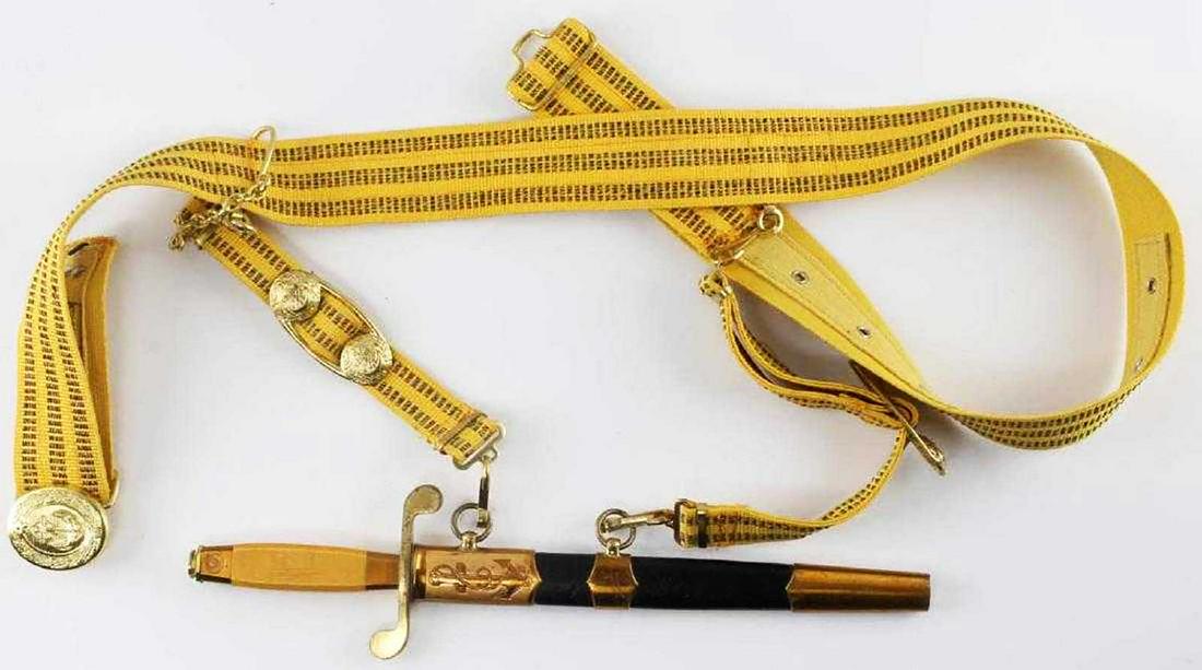 RUSSIAN SOVIET NAVY OFFICER DAGGER, DIRK: RARE ORIGINAL RUSSIAN SOVIET NAVY OFFICER DAGGER, DIRK Soviet Cold War dress dagger with original scabbard and parade belt. Has "Bulat" factory marking on blade and is dated 1988. Excellent condition 