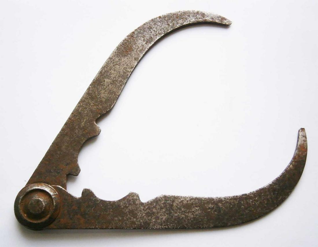 GERMAN WW2 POPULAR TOOL CALLIPERS (1 of 10)