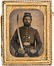 SCARCE AMERICAN CIVIL WAR OFFICERS SACK COAT - 14