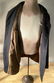 SCARCE AMERICAN CIVIL WAR OFFICERS SACK COAT - 4