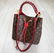 LOUIS VUITTON DAMIER AZUR CANVAS NEONOE BAG - 3