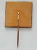 RUSSIAN IMPERIAL BADGE REGIMENTAL FLAG in REAL GOLD - 3