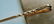 RUSSIAN IMPERIAL BADGE REGIMENTAL FLAG in REAL GOLD - 4