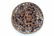 JEWISH WW2 BUTTON w. MENORAH fr. CONCENTRATION CAMP - 4