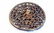 JEWISH WW2 BUTTON w. MENORAH fr. CONCENTRATION CAMP - 5