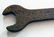 ANTISEMITIC JEWISH WW2 TOOL w. INSCRIPTION fr. KL KZ - 11