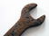 ANTISEMITIC JEWISH WW2 TOOL w. INSCRIPTION fr. KL KZ - 12