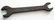 ANTISEMITIC JEWISH WW2 TOOL w. INSCRIPTION fr. KL KZ - 8