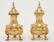 FABERGE - PAIR of RUSSIAN ANTIQUE SILVER SHAKERS