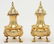 FABERGE - PAIR of RUSSIAN ANTIQUE SILVER SHAKERS - 2