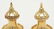 FABERGE - PAIR of RUSSIAN ANTIQUE SILVER SHAKERS - 6