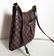 LOUIS VUITTON BLOOMSBURY PM CROSS BODY BAG - 7