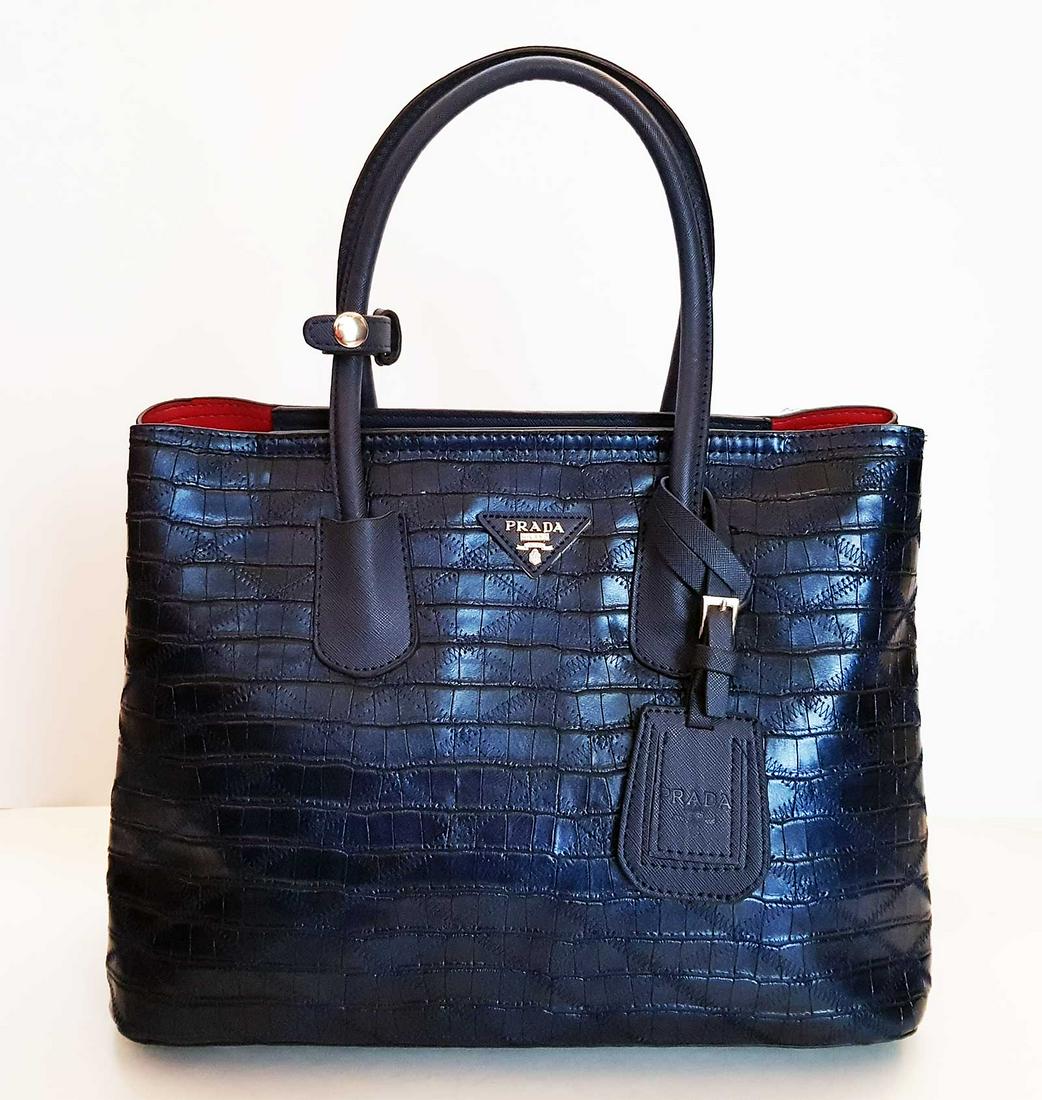 PRADA LOGO BAG (1 of 13)