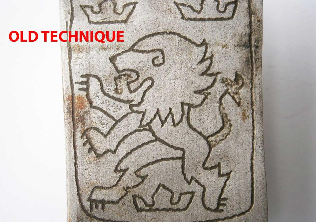 GERMAN-UKRAINIAN WW2 CLIP for MATCHES, GALICIAN SS: GERMAN-UKRAINIAN WW2 CLIP for MATCHES, GALICIAN SS Any items related to Galician regiment are very rare and have a lot of historical value. From real old collection! CONDITION: The item is described t
