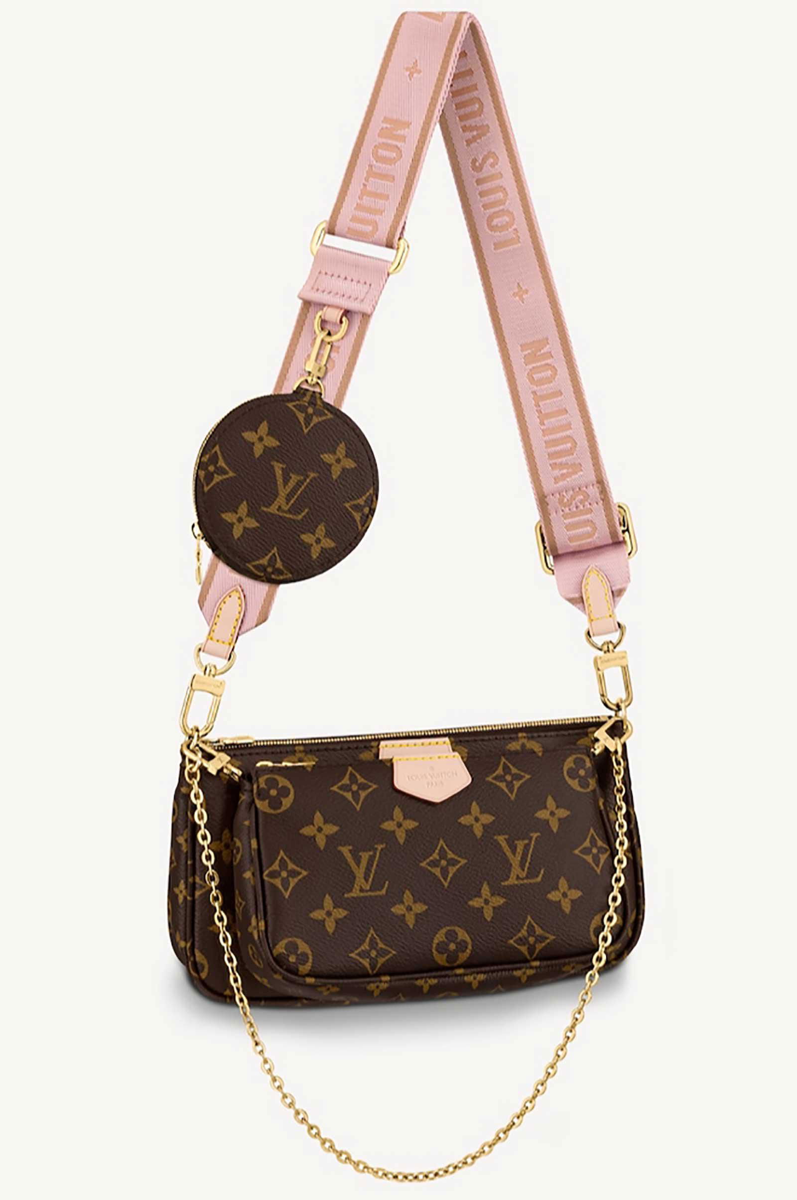 LOUIS VUITTON MULTI POCHETTE ACCESSOIRES (1 of 20)