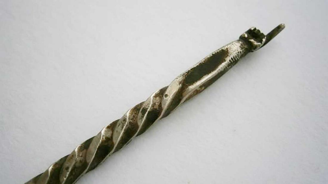 ANTIQUE JEWISH WW2 YAD TORAH POINTER (1 of 14)