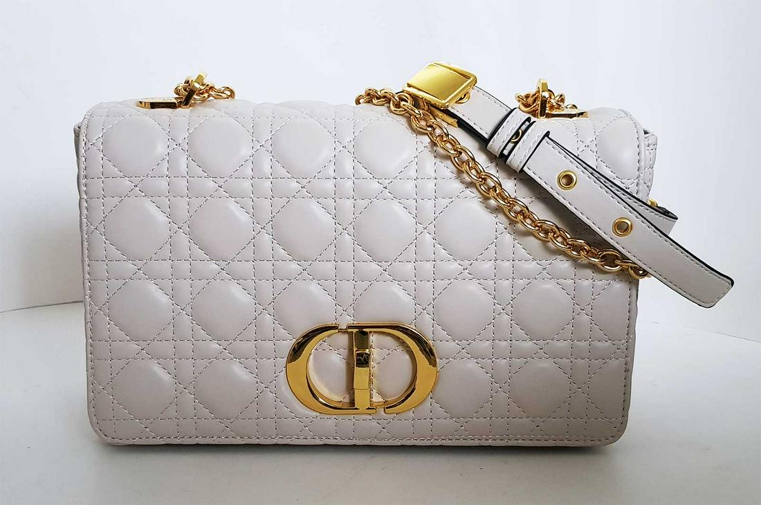 CHRISTIAN DIOR CARO BAG (1 of 15)