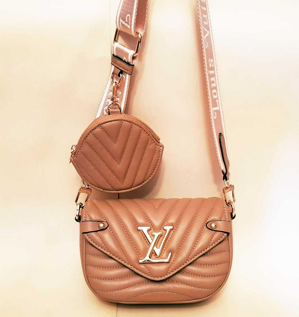 LOUIS VUITTON NEW WAVE MULTI POCHETTE BAG (1 of 20)
