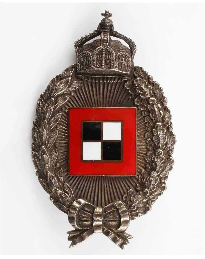 GERMAN WWI PRUSSIAN OBSERVERS BADGE (1 of 8)