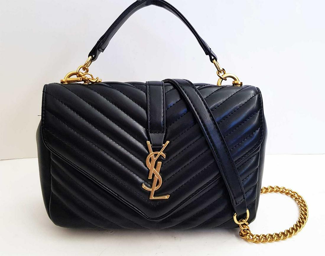 SAINT LAURENT HANDBAG SHOULDER BAG (1 of 14)