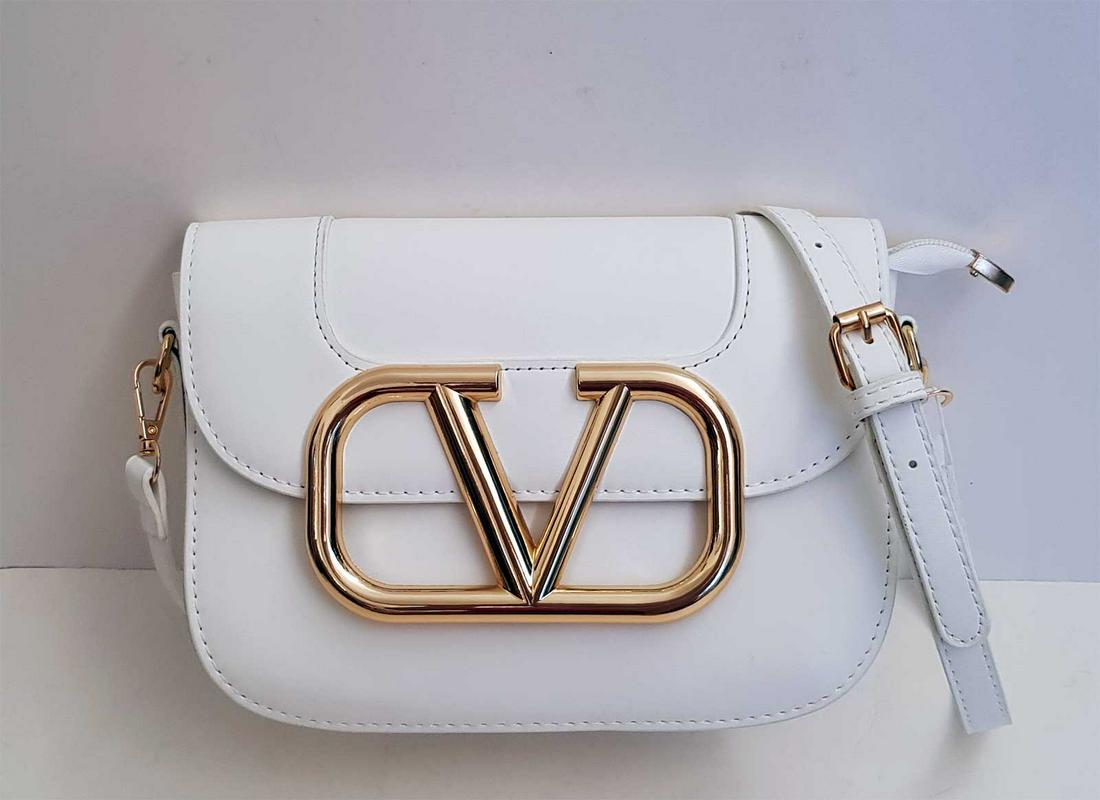 VALENTINO GARAVANI SUPERVEE SHOULDER BAG (1 of 17)