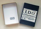 GERMAN WW2 LDO BOX for AWARD, EINZEILHANDEL