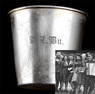 GERMAN WWII NAZI CUP from BUCHENWALD KZ KL