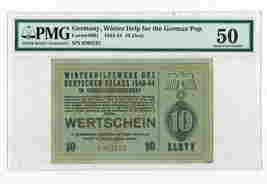 Coins, Currency & Stamps