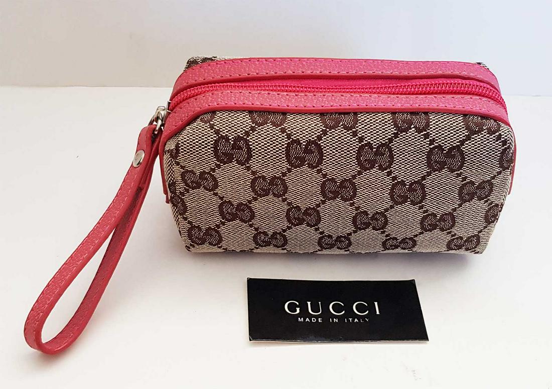 GUCCI LADIES OPHIDIA GG COSMETIC CASE (1 of 12)