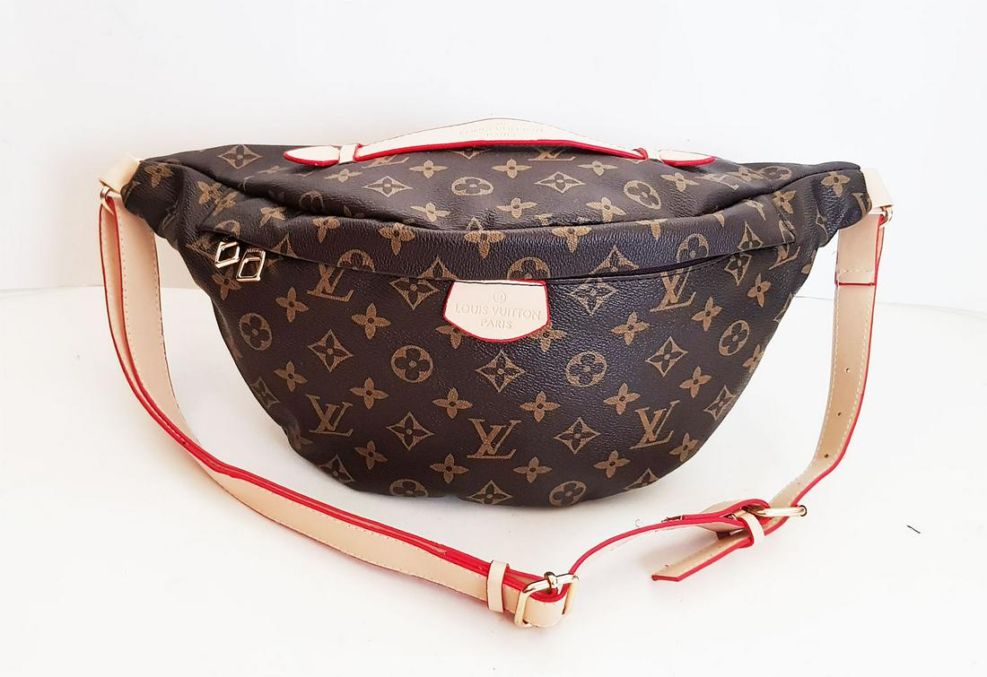 LOUIS VUITTON BUMBAG MONOGRAM CANVAS (1 of 16)