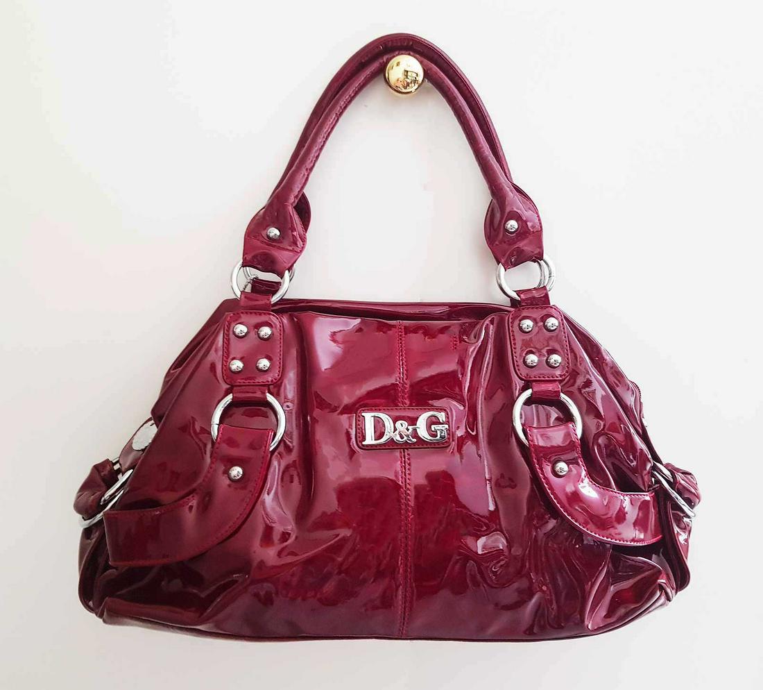 DOLCE & GABBANA WOMAN'S HOBO BAG (1 of 10)