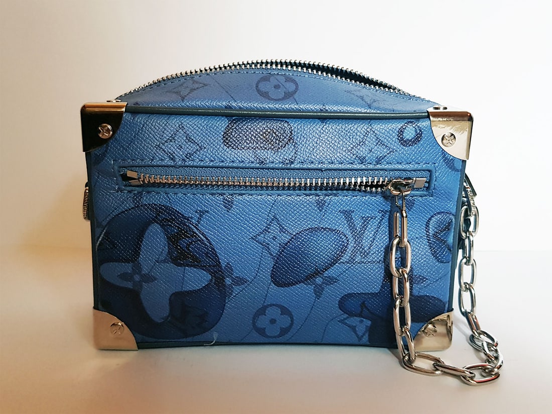 Louis Vuitton Mini Soft Trunk Auction 162903955 10 x