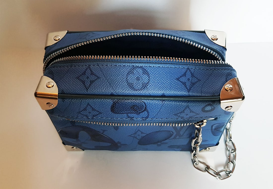Louis Vuitton Mini Soft Trunk Auction 162903955 11 x