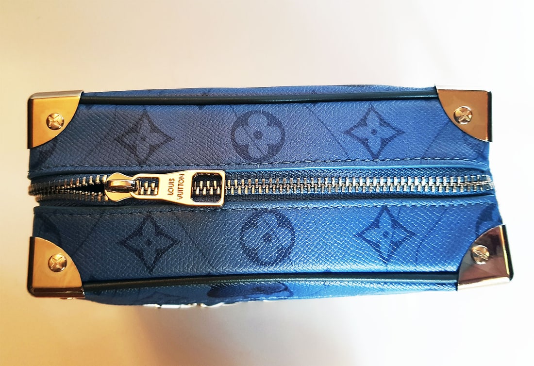 Louis Vuitton Mini Soft Trunk Auction 162903955 13 x