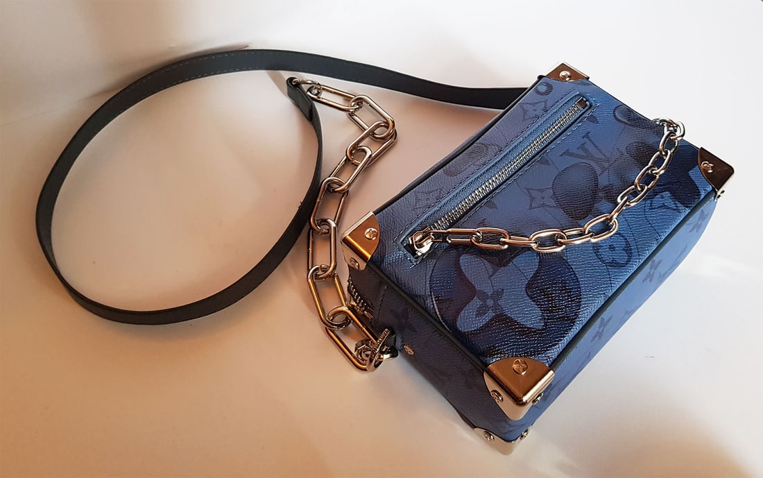 Louis Vuitton Mini Soft Trunk Auction 162903955 15 x